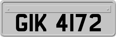 GIK4172