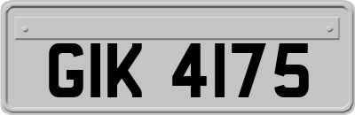 GIK4175