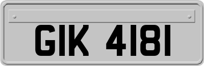 GIK4181