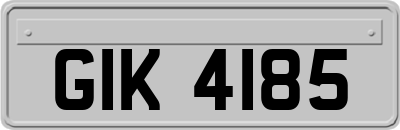GIK4185