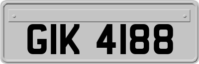 GIK4188