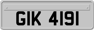 GIK4191