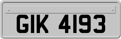 GIK4193