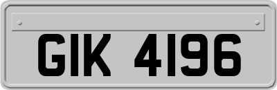 GIK4196