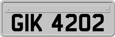 GIK4202