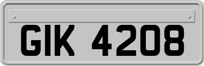 GIK4208