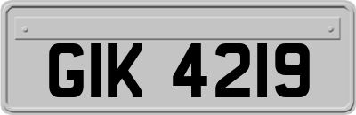 GIK4219