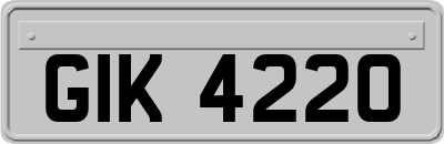 GIK4220