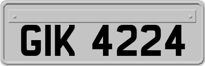 GIK4224