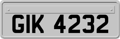 GIK4232