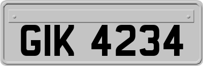 GIK4234