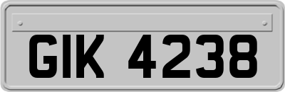 GIK4238
