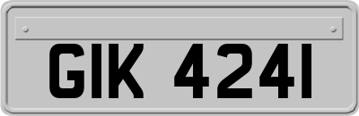 GIK4241