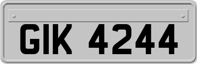 GIK4244