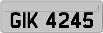 GIK4245