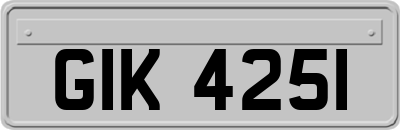 GIK4251