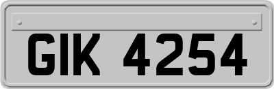 GIK4254