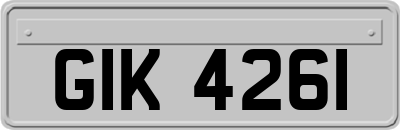 GIK4261