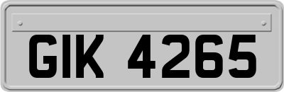GIK4265