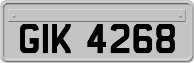 GIK4268