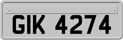 GIK4274