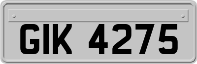 GIK4275