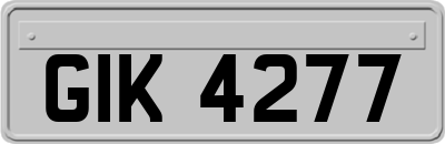 GIK4277