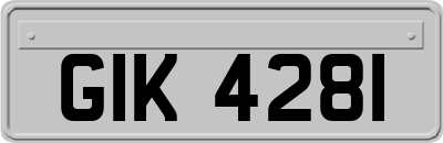 GIK4281