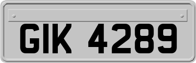 GIK4289
