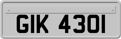 GIK4301