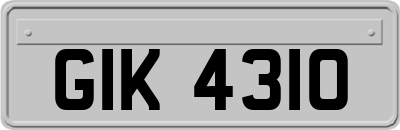 GIK4310