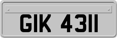 GIK4311