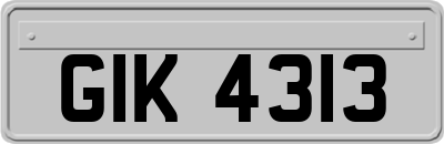 GIK4313