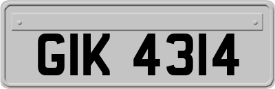 GIK4314