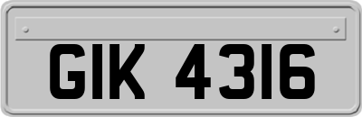 GIK4316