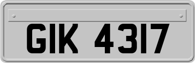 GIK4317