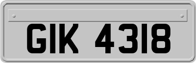 GIK4318