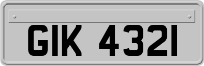 GIK4321
