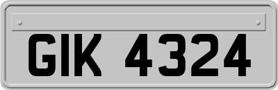 GIK4324