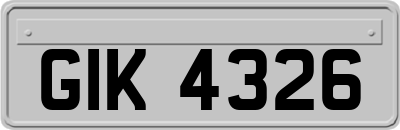 GIK4326