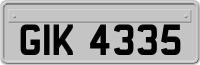 GIK4335