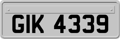 GIK4339
