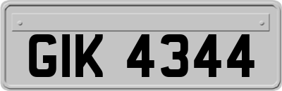 GIK4344
