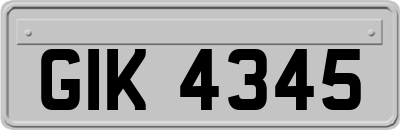 GIK4345