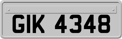 GIK4348