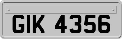 GIK4356