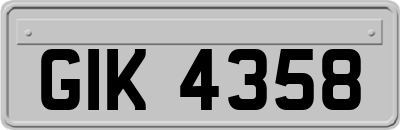 GIK4358