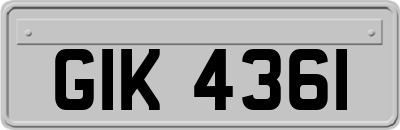 GIK4361