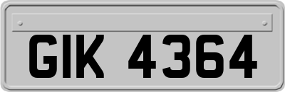 GIK4364