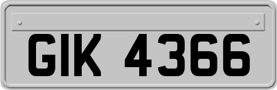 GIK4366
